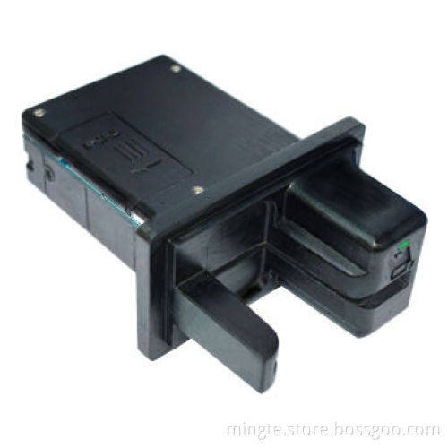 Manual insertion Magnetic card readerNew